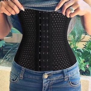 Waist Trainer Cincher Women Corset Belt Slim Body
